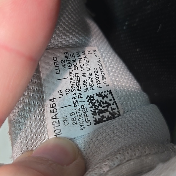 Asics Women Gel-Excite 7 Athletic Running Sneakers Sz 10 - Picture 8 of 12